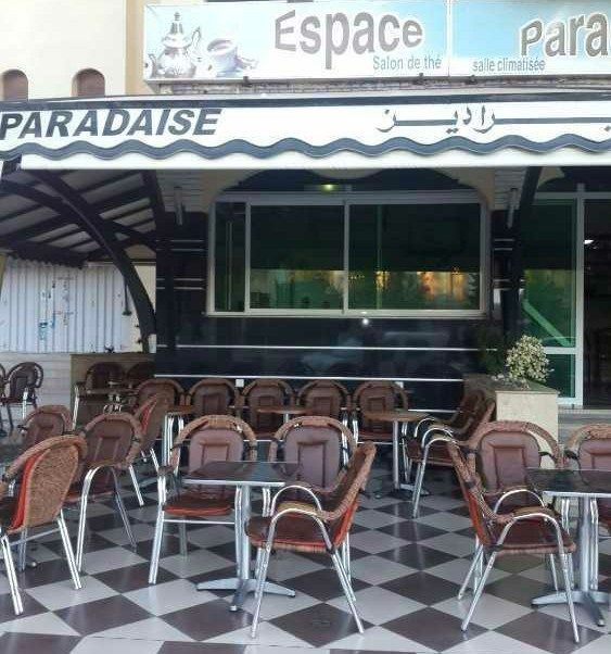 Cafe Paradaise - Settat