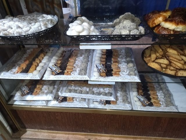 حلويات بوخريص - Oulad Teima -