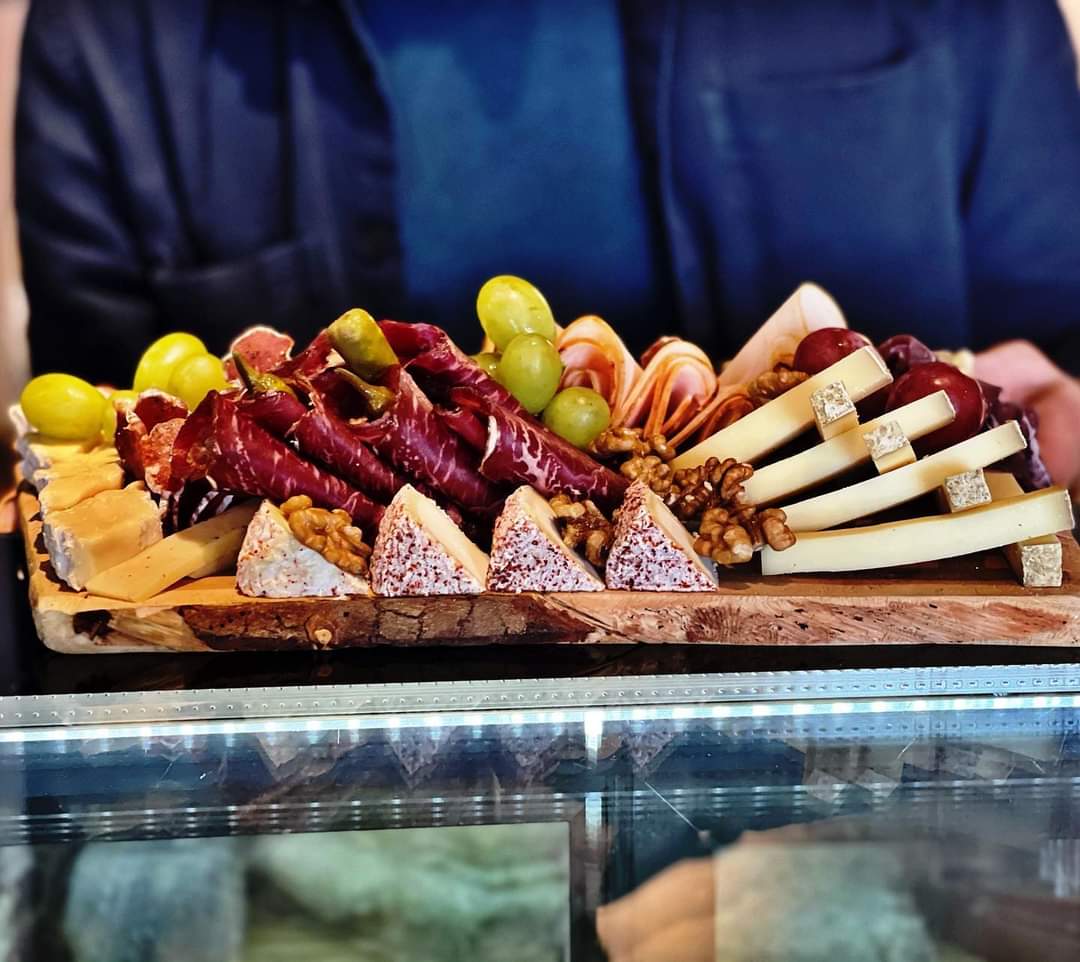 GUSTUS épicerie fine et traiteur - Tamaris