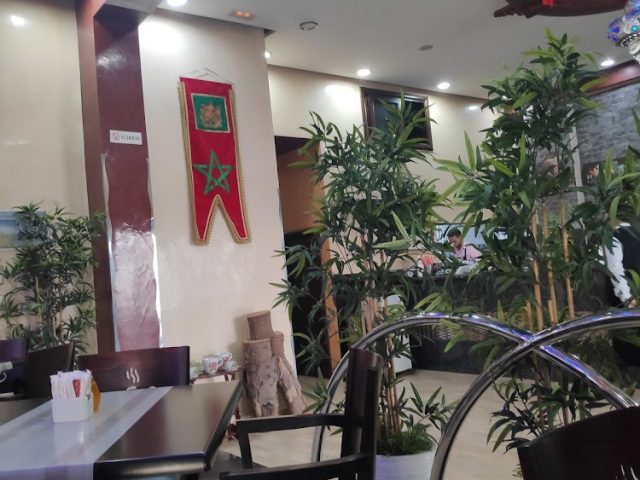 Café de Famiglia - Tanger - +212 5393-84400