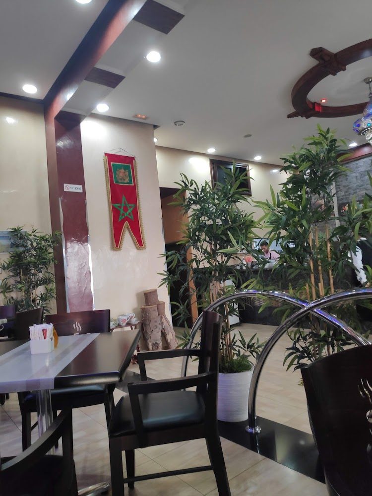 Café de Famiglia - Tanger