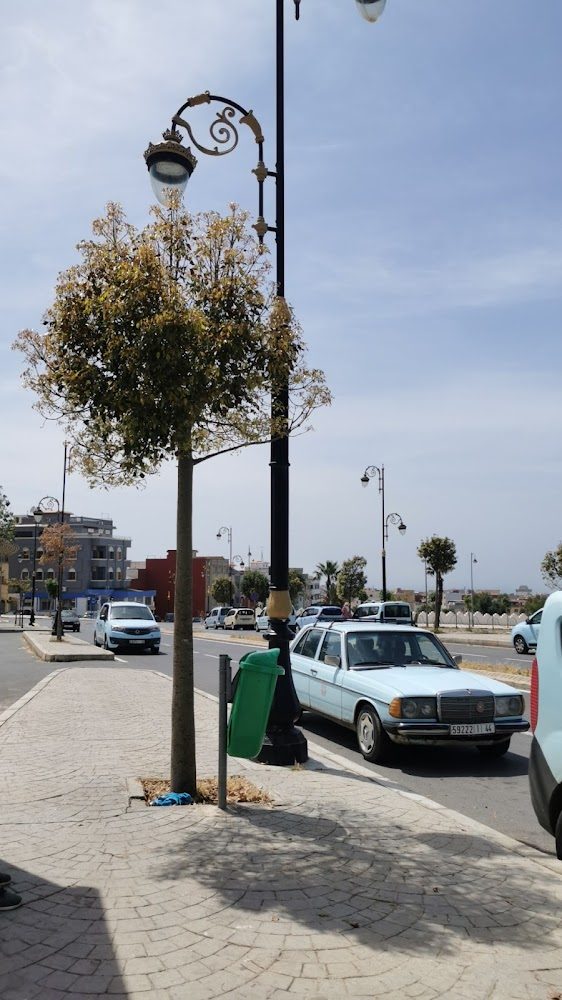 Assilah Taxi Station - Asilah