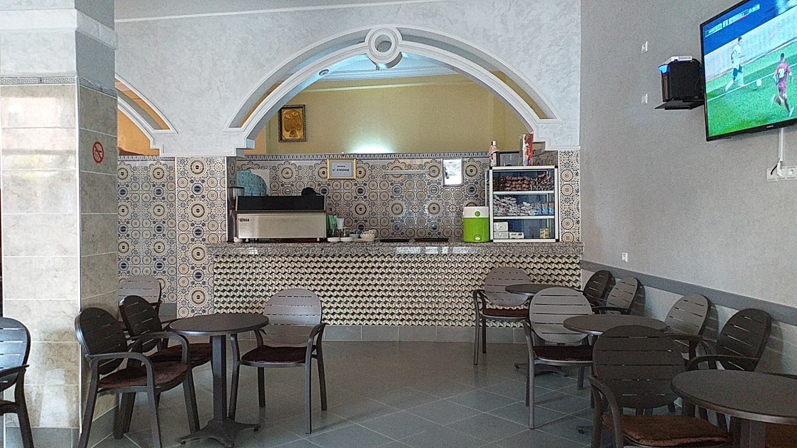 Cafe ALSACE - Tinghir