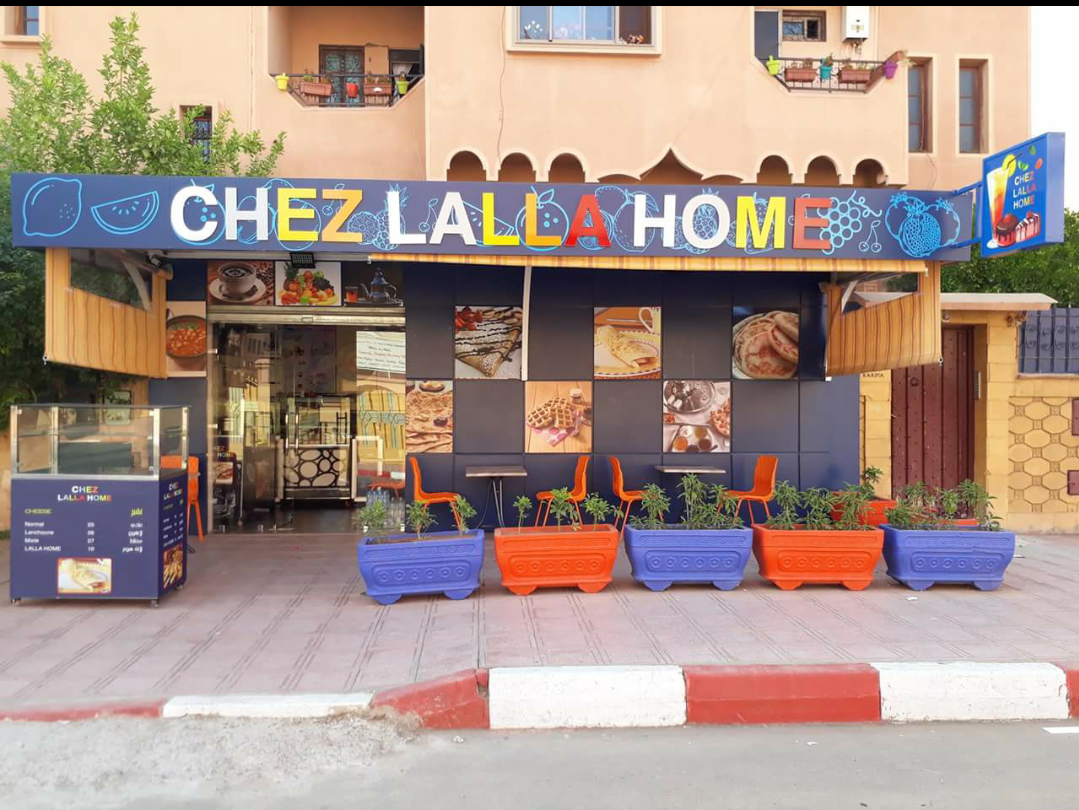 Chez Lalla Home - Marrakech