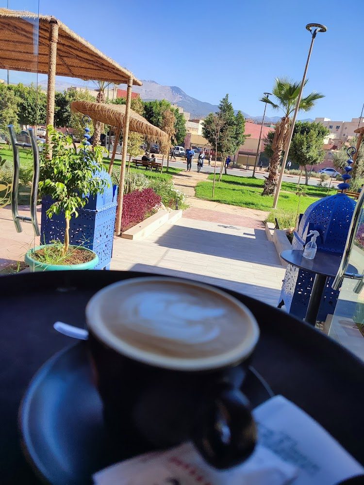 Café arômes et saveurs - Béni Mellal