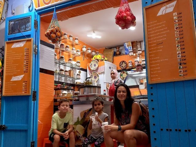 Toda Creperie & ice cream - Chefchaouen - +212 670-893768