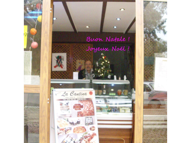 La Cantina - Mohammédia - +212 661-162941