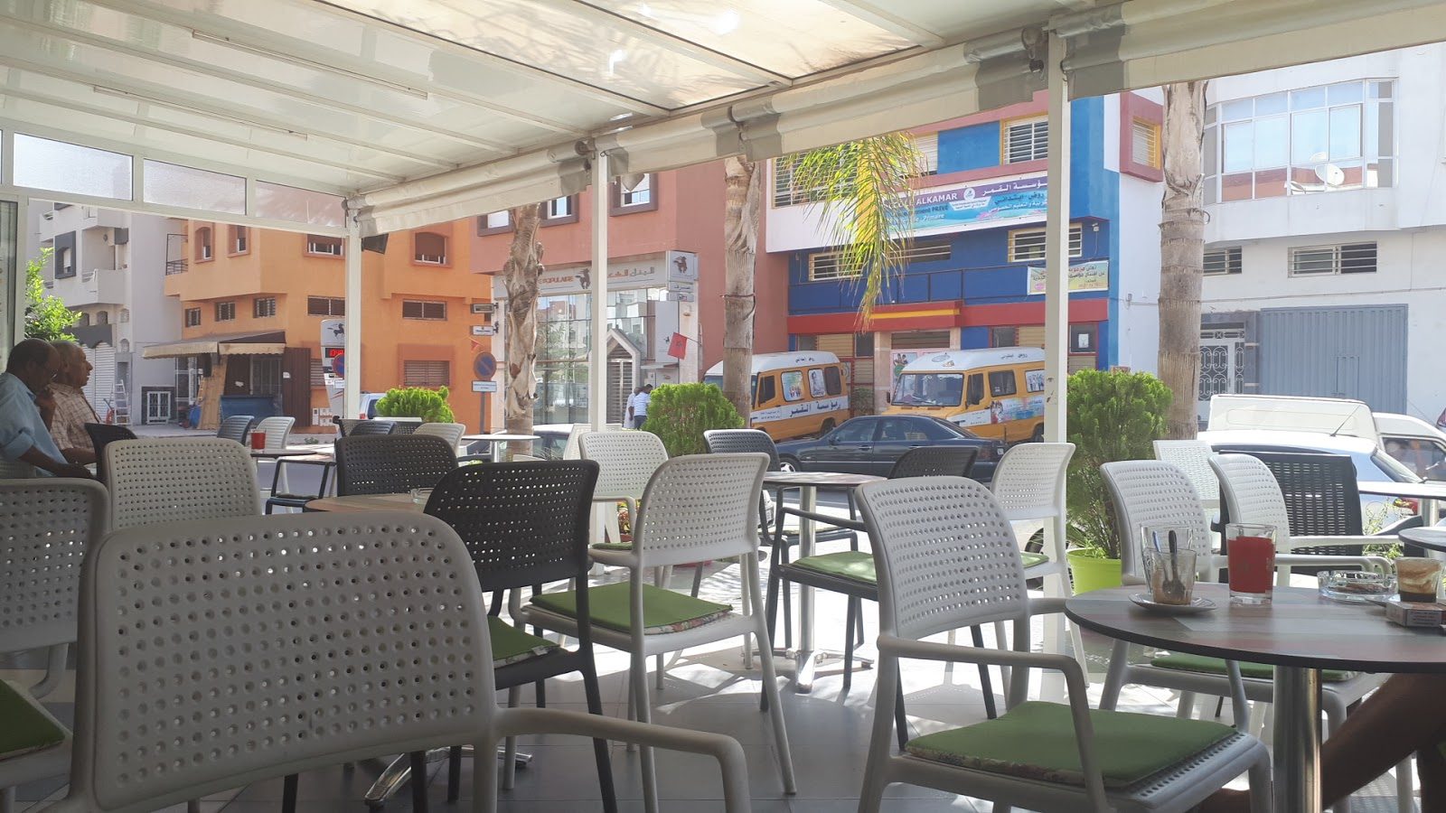cafe bon coin haouzia kenitra - Kénitra