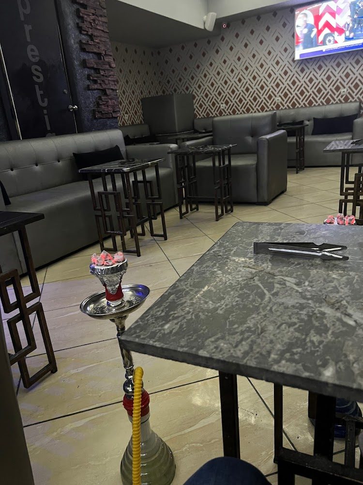 Prestigia Coffee & Lounge - Agadir