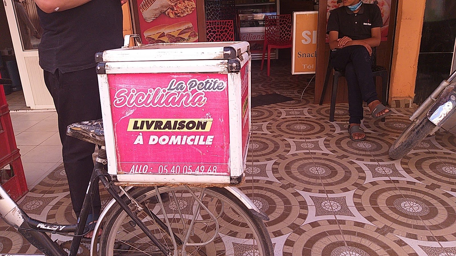 Snack La Petite Siciliana - Oulad Teima