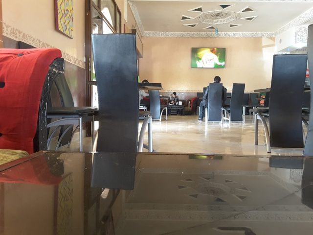 Cafe Restaurant Akabar - Khénifra -
