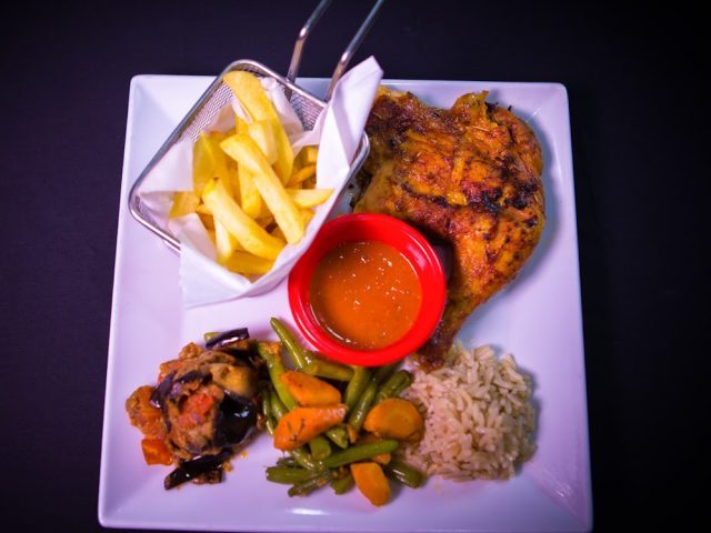 Restaurant El-Andalous - Fkih Ben Salah - +212 5234-34747