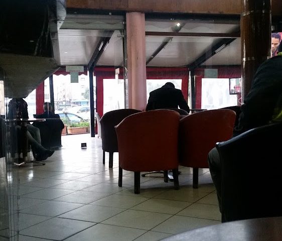 City cafe - Berrchid - +212 607-661474