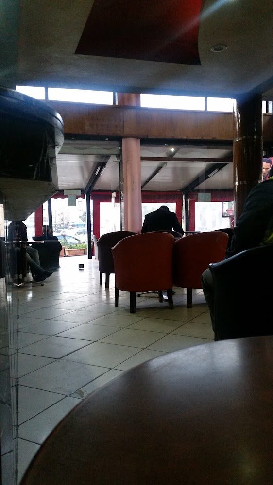 City cafe - Berrchid