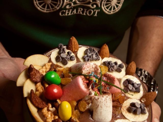 Chariot Coffee & Co - Agadir - +212 80-8575157