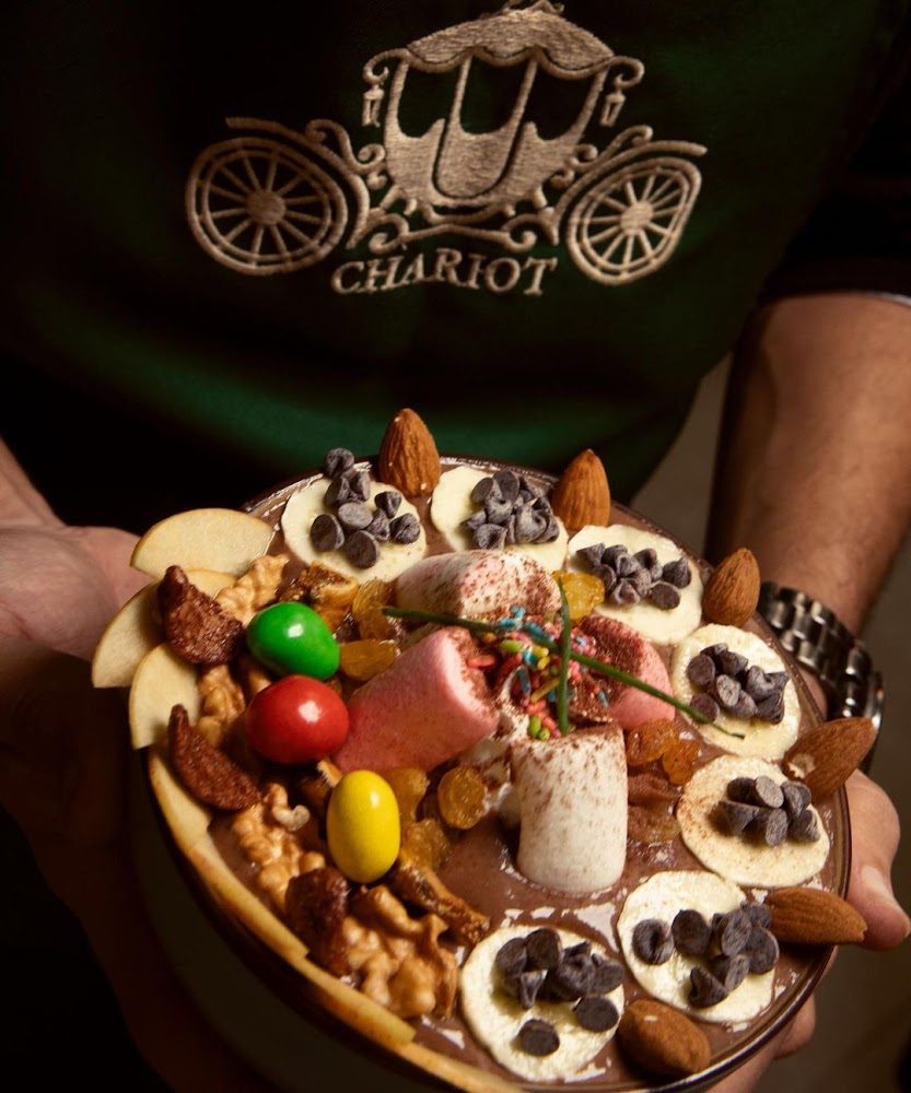 Chariot Coffee & Co - Agadir