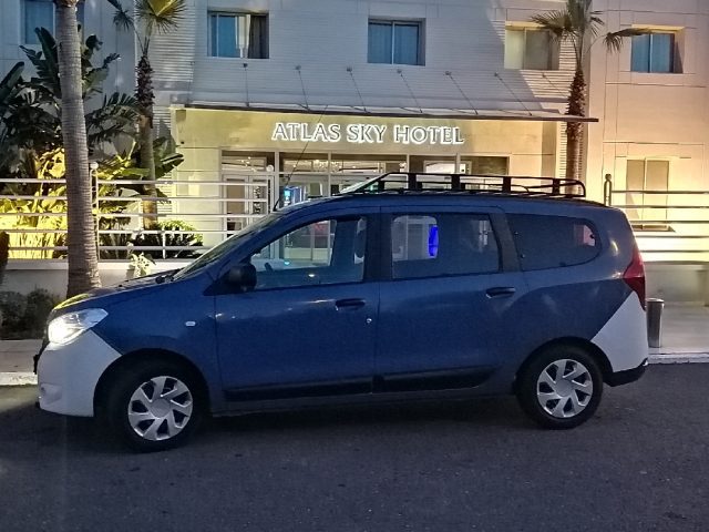 Grand Taxi de Chefchaouen vers Toutes les directions - Chefchaouen - +212 601-319300