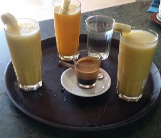 Cafe Yazid - Tahala