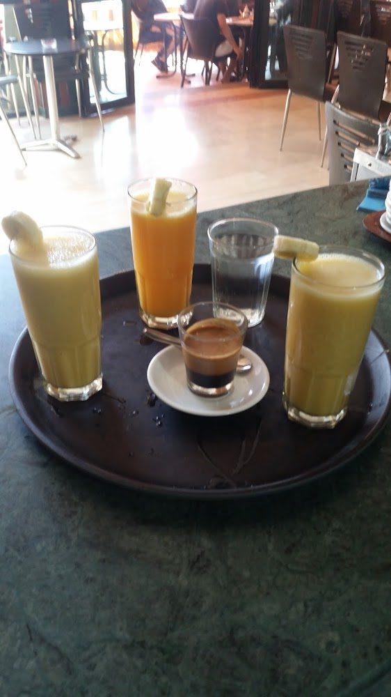 Cafe Yazid - Tahala