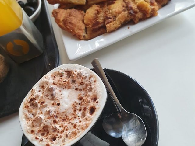 cafe igloo - Tazaa -
