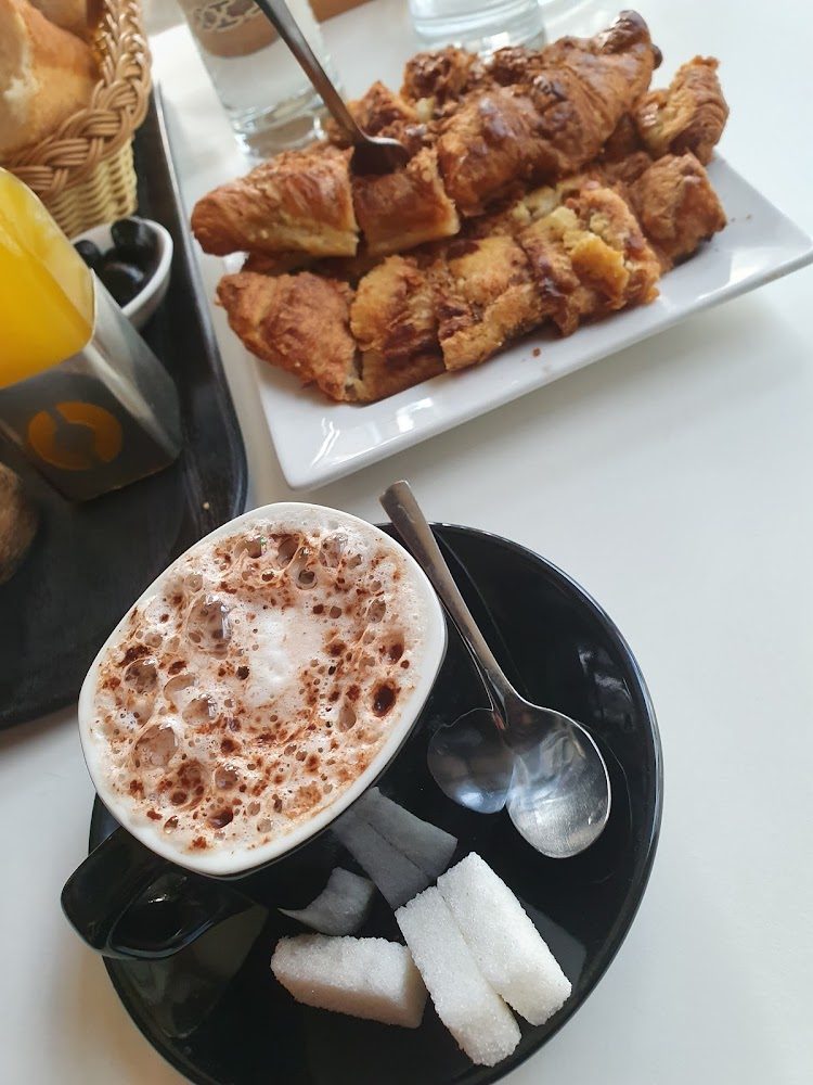 cafe igloo - Tazaa