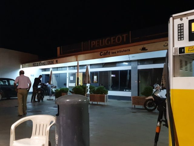 Coffee des oliviers - Béni Mellal -