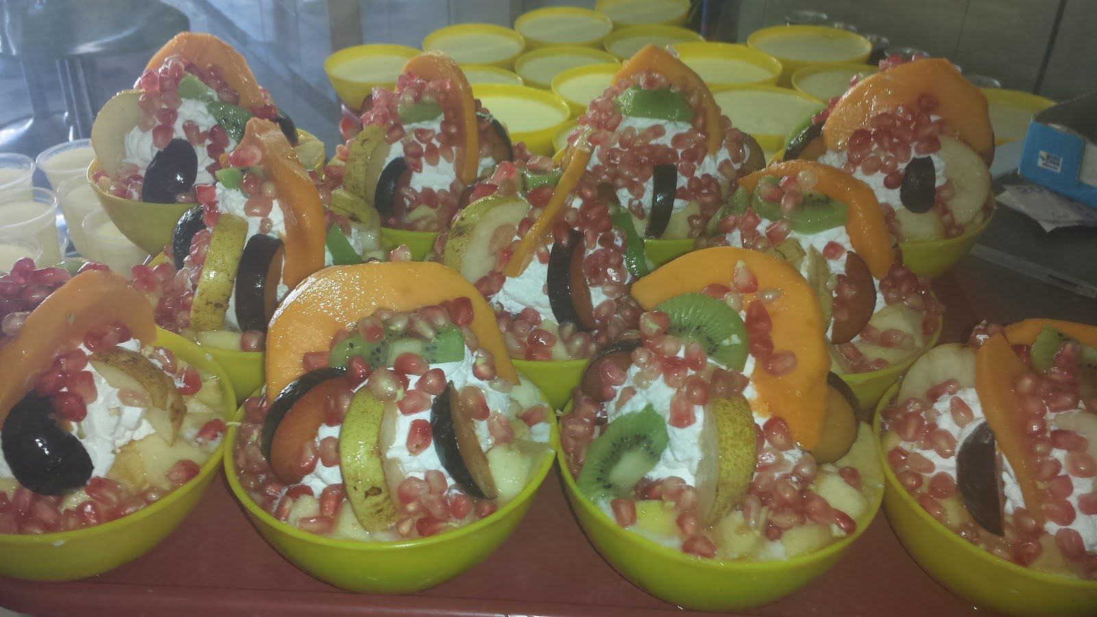 Bakery Okiod - Rabat