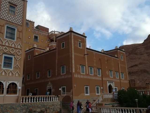 Riad Kasbah Oliver - Tighza - +212 677-840487