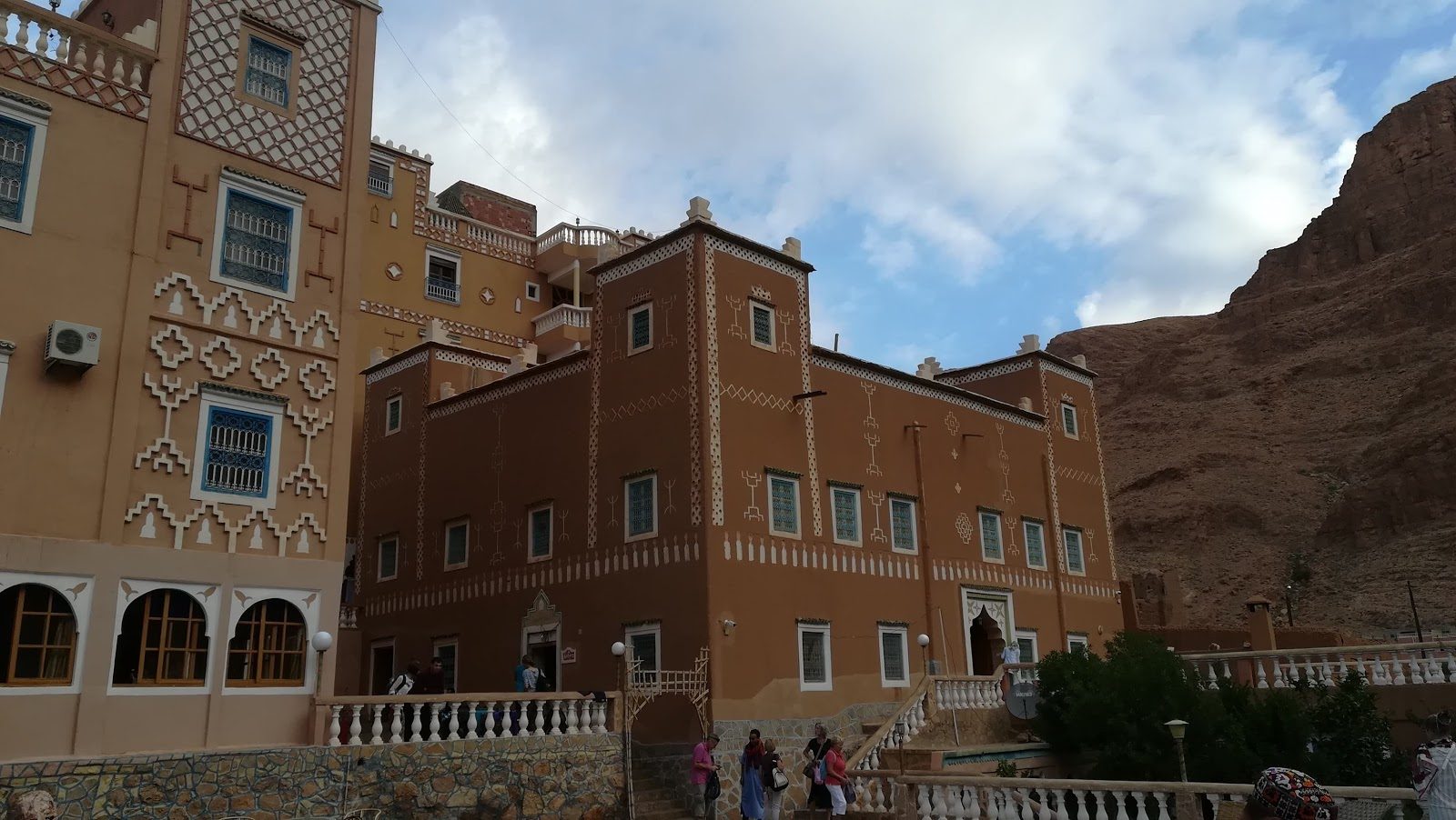 Riad Kasbah Oliver - Tighza