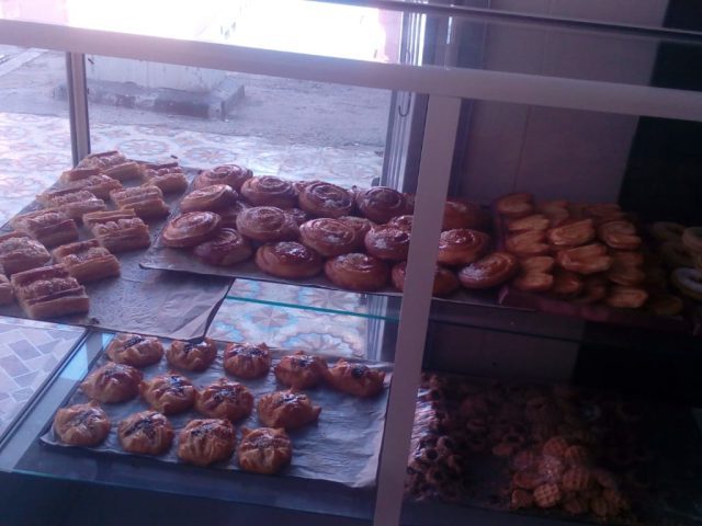 Saida Gâteaux - Témara - +212 641-590193