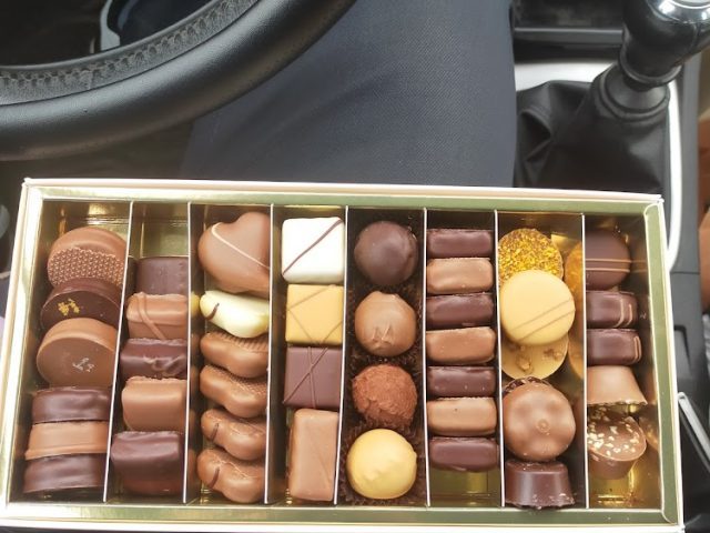 feuille d'or chocolatier - Agadir - +212 5288-20101