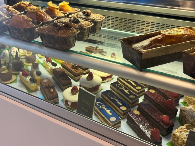 La bûche de Paris - Témara - +212 530-115323