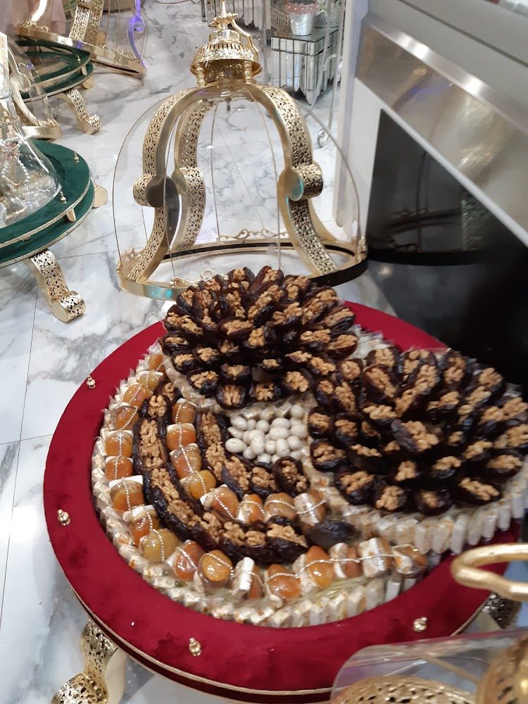 Tamarat chocolatier - Casablanca
