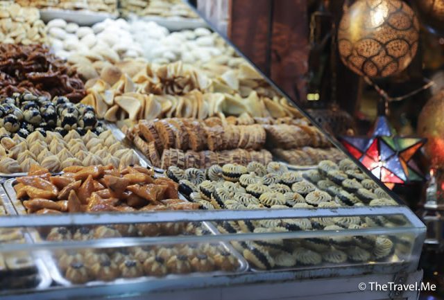Le Souk Urbain Bab Ftouh - Marrakech-medina -