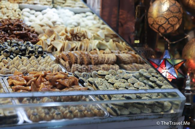 Le Souk Urbain Bab Ftouh - Marrakech-medina