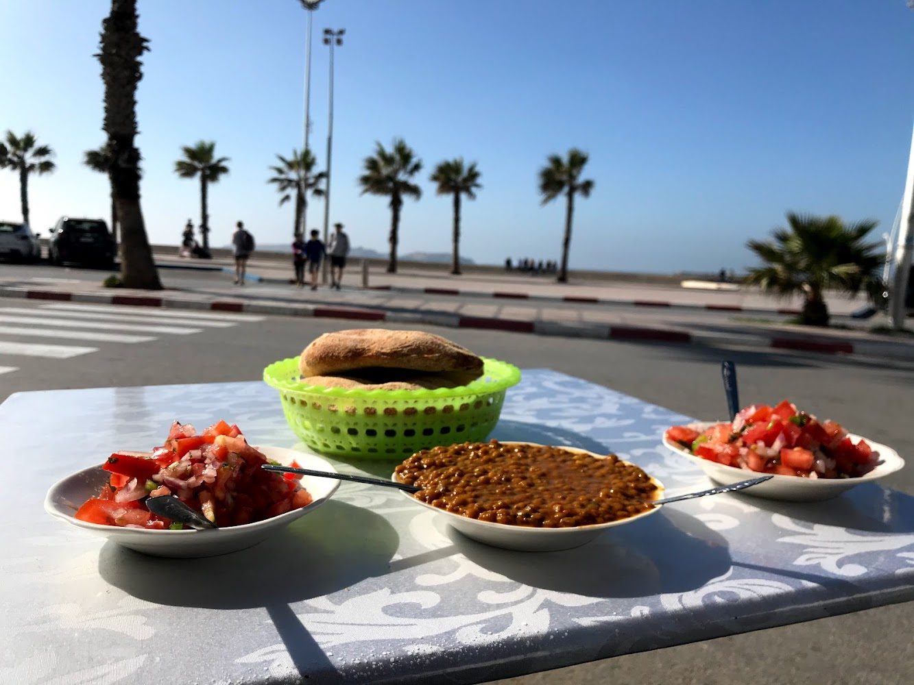 Snack Aljazira - Essaouira