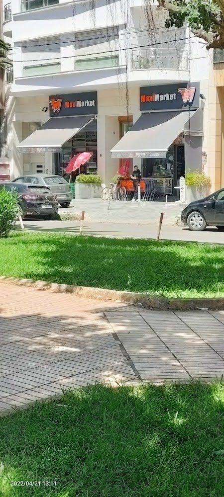 Maxi Market - Casablanca