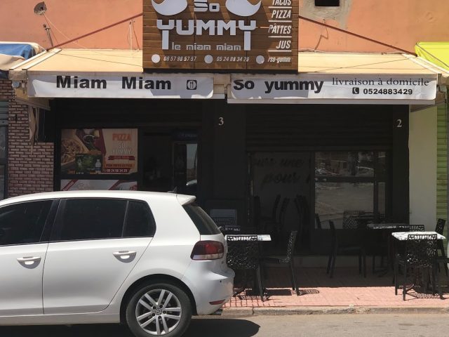 So yummy miam miam - Ouarzazate - +212 657-985757