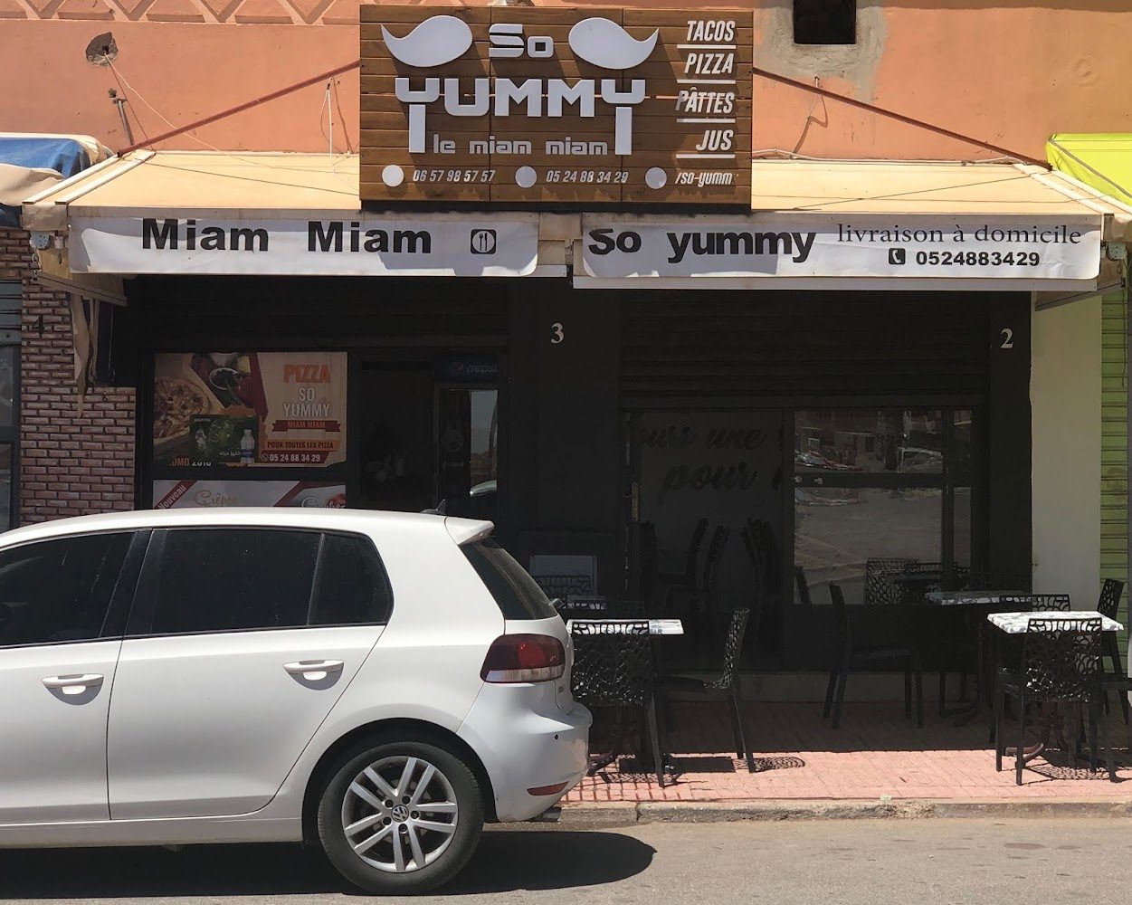 So yummy miam miam - Ouarzazate