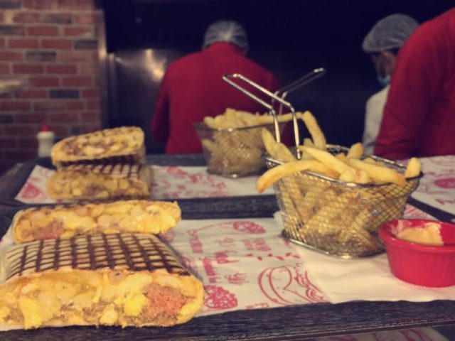 Snack ziyad - Marrakech - +212 680-771462