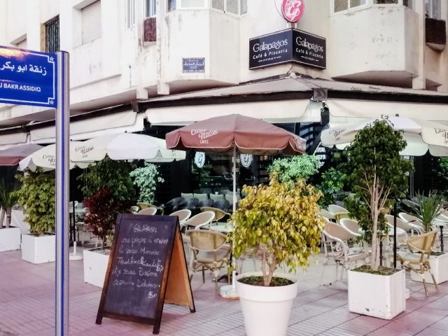 Le Galapagos - Rabat - +212 5376-86879