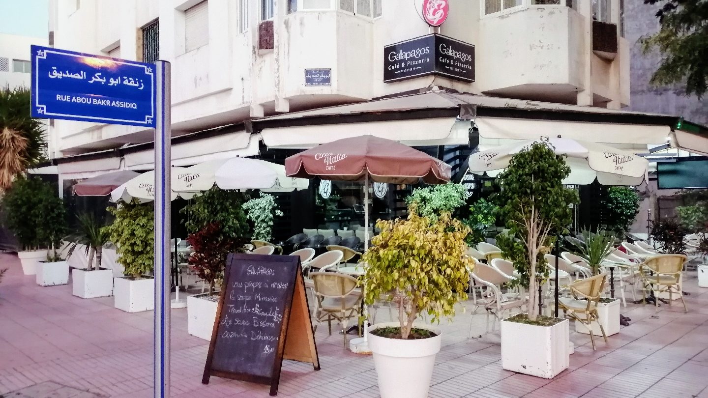 Le Galapagos - Rabat