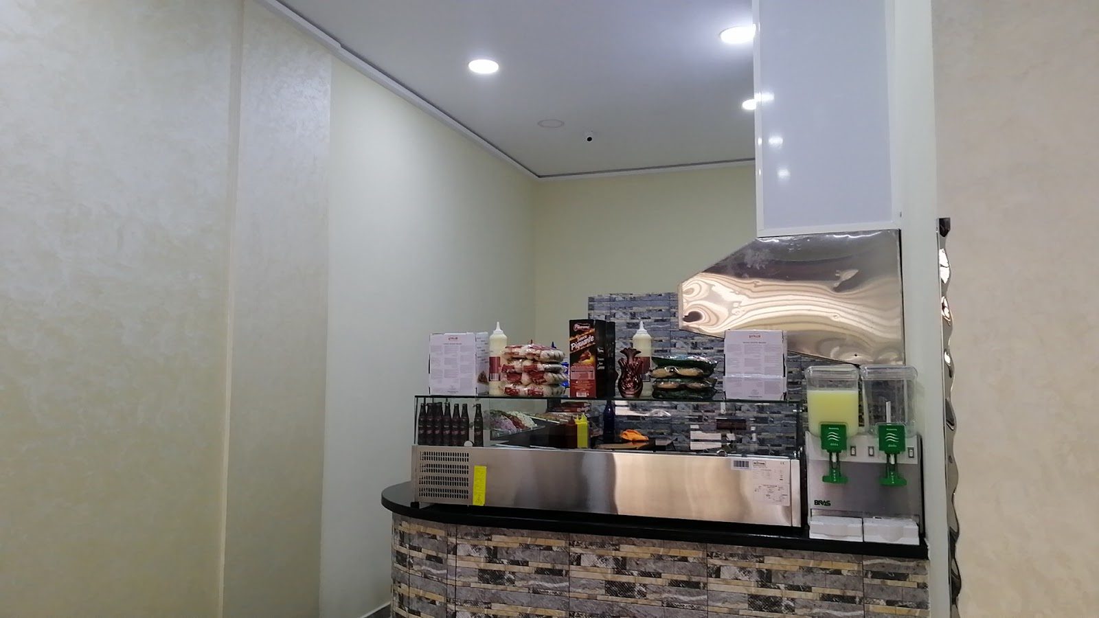 Restaurant Al Baraka - مأكولات البركة - Tétouan