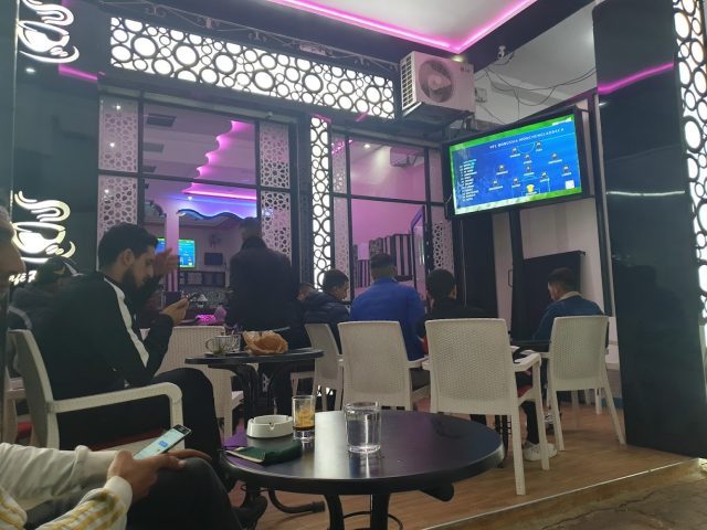 Cafè prestige - Sidi Kacem - +212 653-787147
