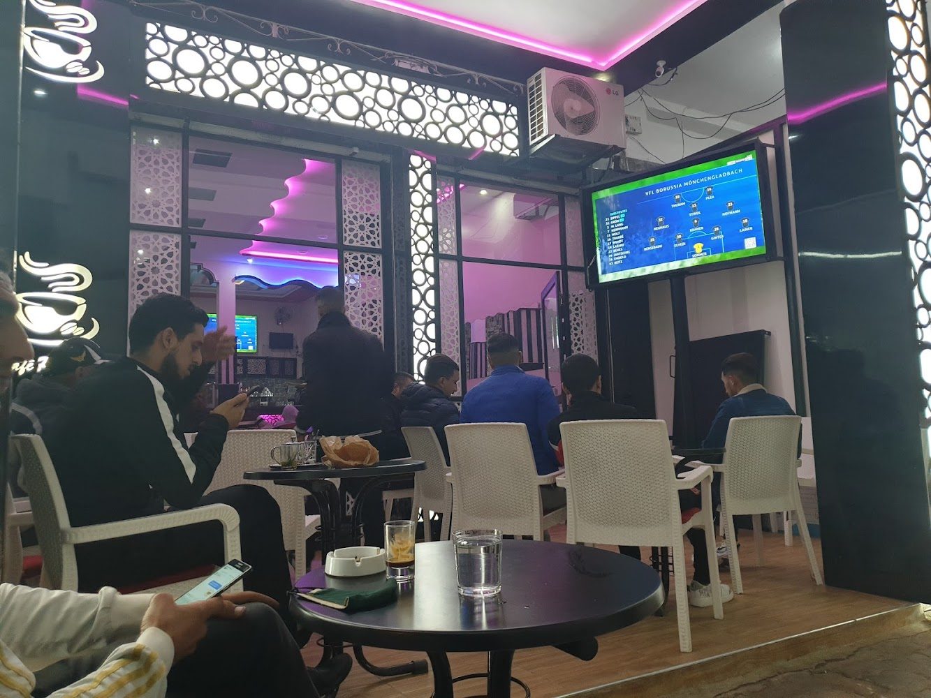 Cafè prestige - Sidi Kacem