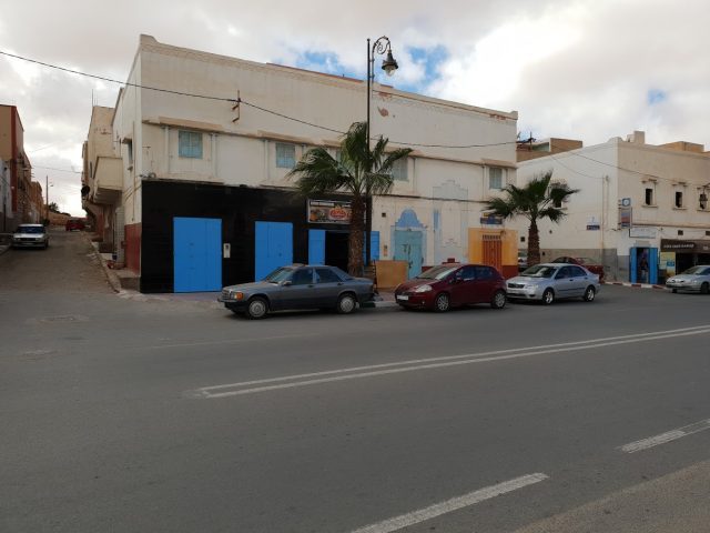 Espace Commercial - Tan-Tan -