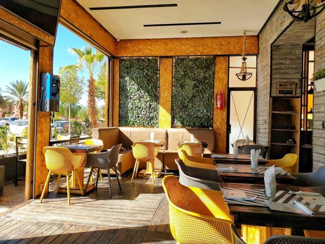Restaurant Azoul - Ouarzazate - +212 617-706677