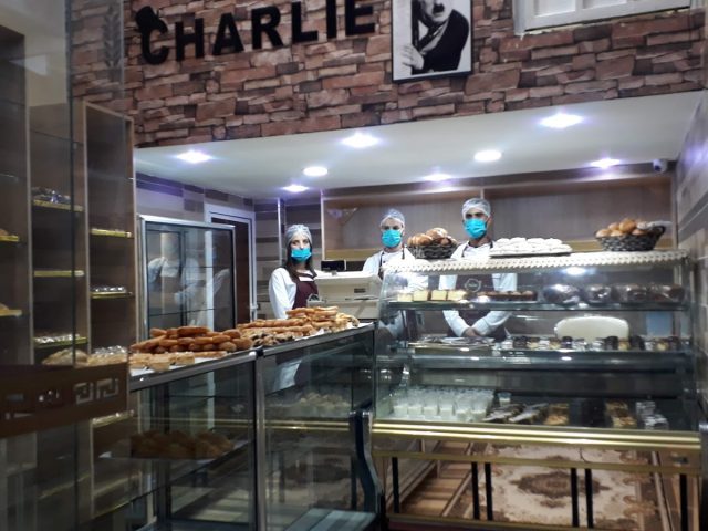Mr.Charlie Boulangerie - pâtisserie - Fès - +212 665-024476