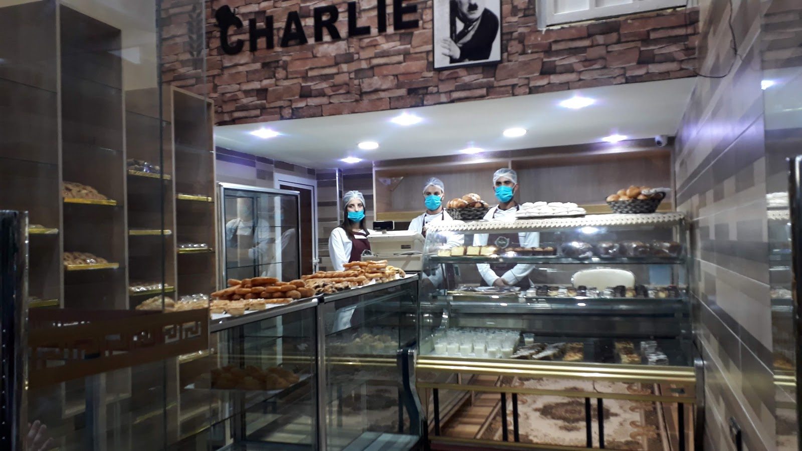 Mr.Charlie Boulangerie - pâtisserie - Fès