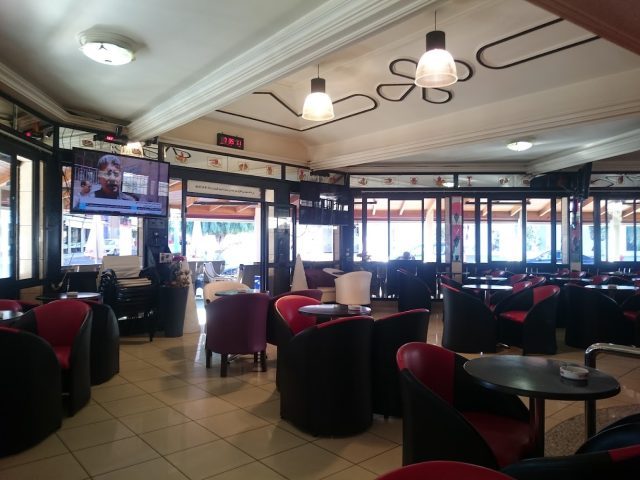Café La Flamme - Safi -